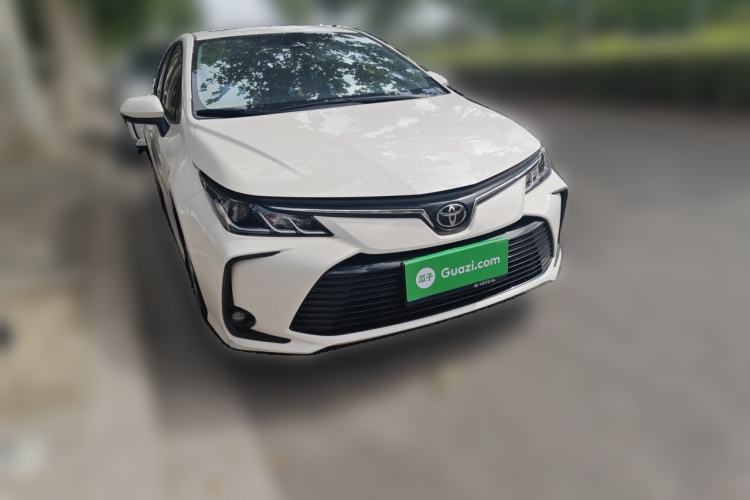 Used Toyota Corolla 2021 1.2T S-CVT Elite PLUS Edition Exterior 2