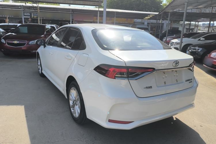 Used Toyota Corolla 2021 1.2T S-CVT Elite PLUS Edition Exterior 2