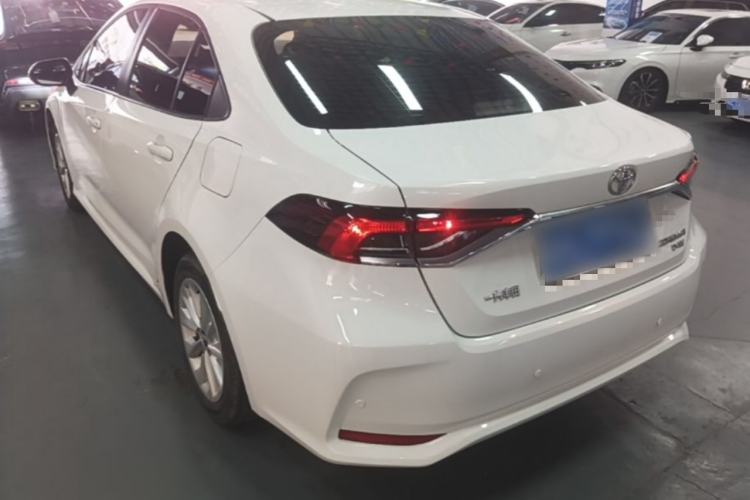 Used Toyota Corolla 2021 1.2T S-CVT Elite PLUS Edition Exterior 2
