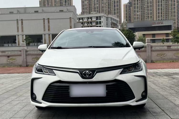 Used Toyota Corolla 2021 1.2T S-CVT Elite PLUS Edition Exterior 2