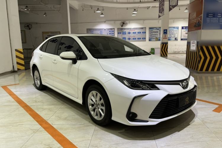 Used Toyota Corolla 2021 1.2T S-CVT Elite PLUS Edition Exterior 2