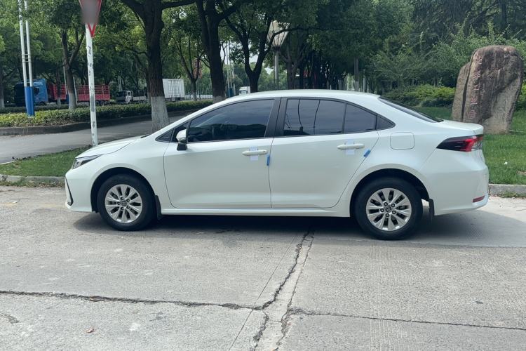 Used Toyota Corolla 2021 1.2T S-CVT Pioneer Edition Exterior 2