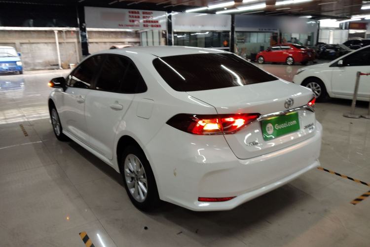 Used Toyota Corolla 2021 1.2T S-CVT Elite PLUS Edition Exterior 2