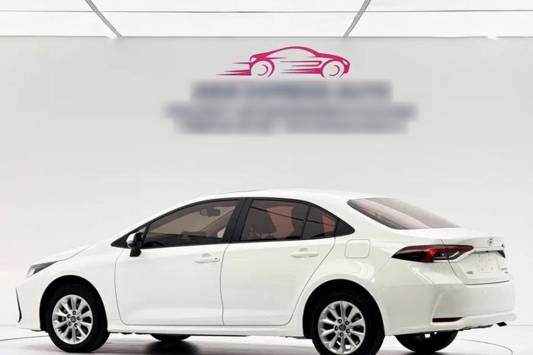 Used Toyota Corolla 2021 1.2T S-CVT Elite PLUS Edition Exterior 3
