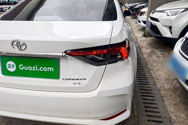 Used Toyota Corolla 2021 1.2T S-CVT Elite PLUS Edition Exterior 3