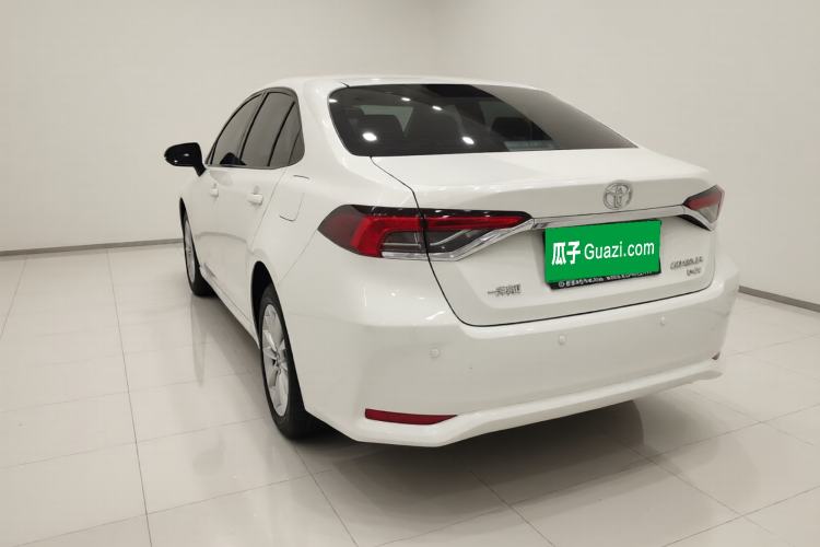 Used Toyota Corolla 2021 1.2T S-CVT Elite PLUS Edition Exterior 3