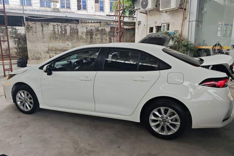Used Toyota Corolla 2021 1.2T S-CVT Elite PLUS Edition Exterior 3