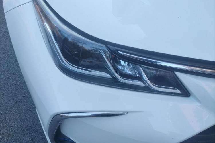 Used Toyota Corolla 2021 1.2T S-CVT Elite PLUS Edition Exterior 3