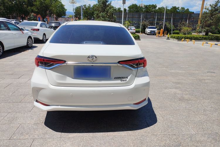 Used Toyota Corolla 2021 1.2T S-CVT Elite PLUS Edition Exterior 3
