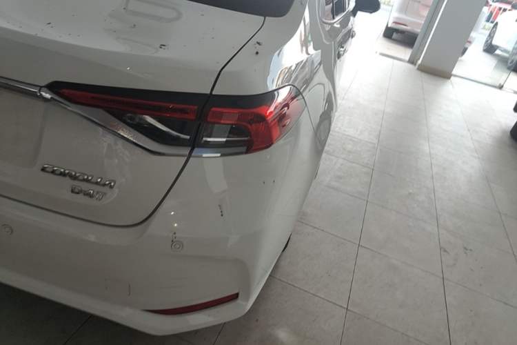 Used Toyota Corolla 2021 1.2T S-CVT Elite PLUS Edition Exterior 3