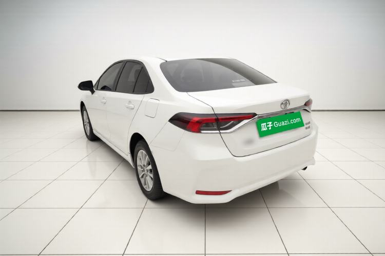 Used Toyota Corolla 2021 1.2T S-CVT Elite Edition Exterior 3