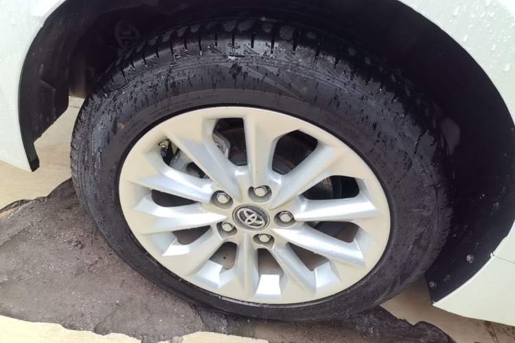 Used Toyota Corolla 2021 1.2T S-CVT Elite PLUS Edition Exterior 3