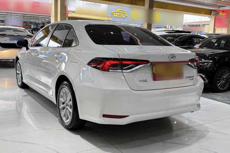 Used Toyota Corolla 2021 1.2T S-CVT Elite PLUS Edition Exterior 3