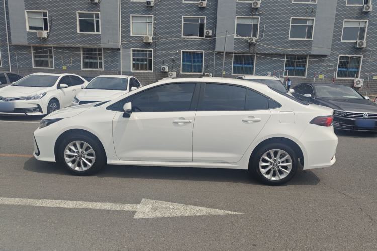 Used Toyota Corolla 2021 1.2T S-CVT Elite PLUS Edition Exterior 3