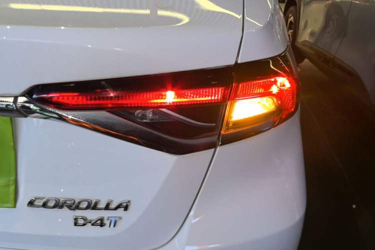 Used Toyota Corolla 2021 1.2T S-CVT Elite PLUS Edition Exterior 3