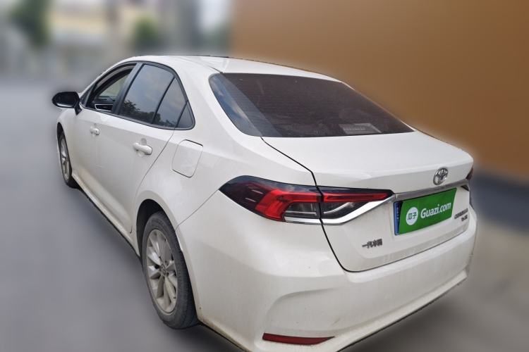Used Toyota Corolla 2021 1.2T S-CVT Elite PLUS Edition Exterior 3