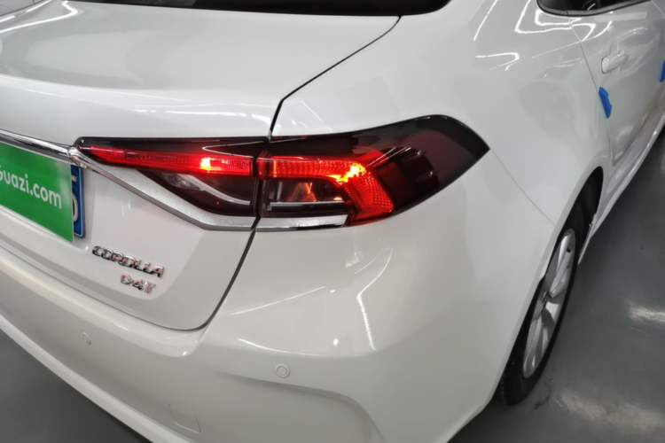 Used Toyota Corolla 2021 1.2T S-CVT Elite PLUS Edition Exterior 3