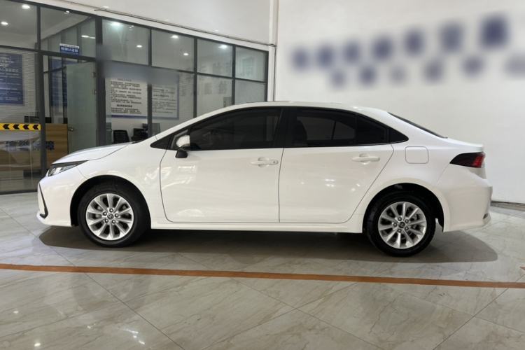 Used Toyota Corolla 2021 1.2T S-CVT Elite PLUS Edition Exterior 3