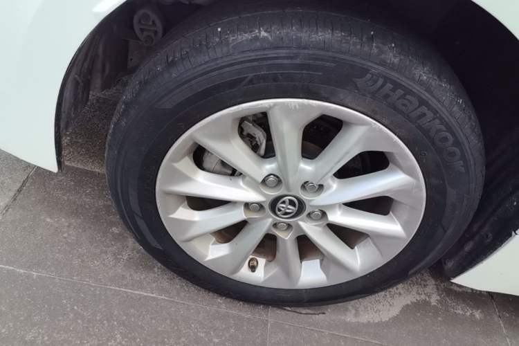 Used Toyota Corolla 2021 1.2T S-CVT Elite PLUS Edition Exterior 3
