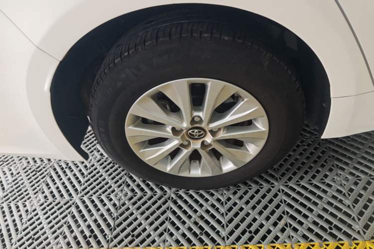 Used Toyota Corolla 2021 1.2T S-CVT Elite Edition Exterior 3