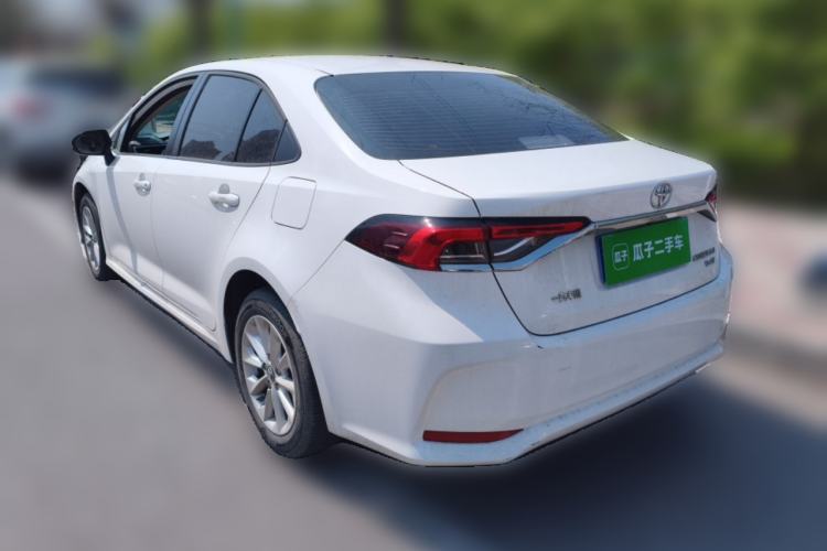 Used Toyota Corolla 2021 1.2T S-CVT Elite PLUS Edition Exterior 3