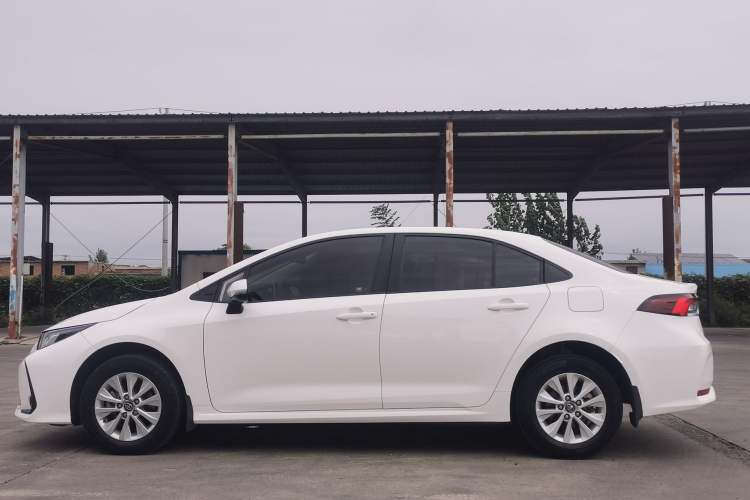 Used Toyota Corolla 2021 1.2T S-CVT Elite PLUS Edition Exterior 3