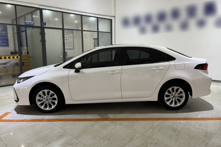Used Toyota Corolla 2021 1.2T S-CVT Elite PLUS Edition Exterior 3