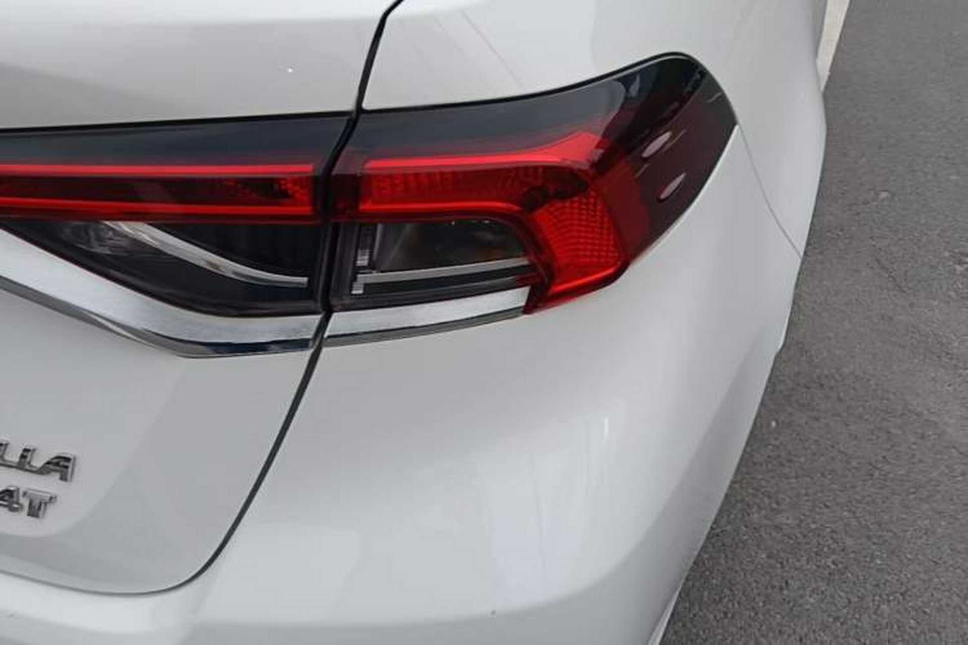 Used Toyota Corolla 2021 1.2T S-CVT Elite Edition Exterior 3