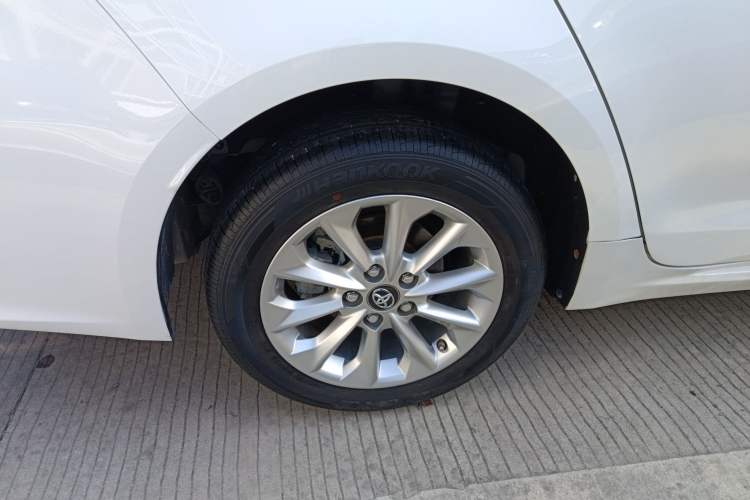 Used Toyota Corolla 2021 1.2T S-CVT Elite PLUS Edition Exterior 3