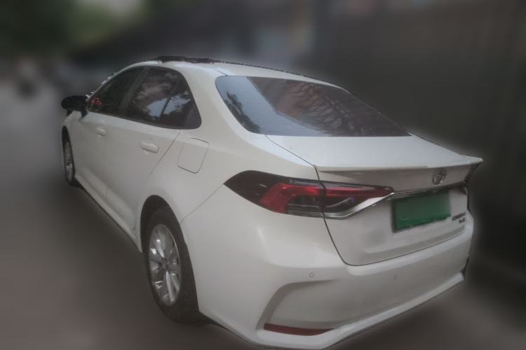 Used Toyota Corolla 2021 1.2T S-CVT Elite PLUS Edition Exterior 3