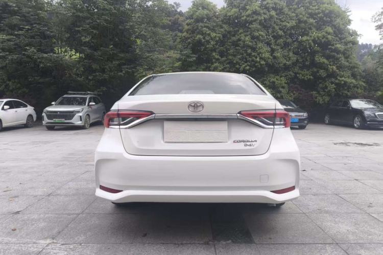 Used Toyota Corolla 2021 1.2T S-CVT Elite PLUS Edition Exterior 3