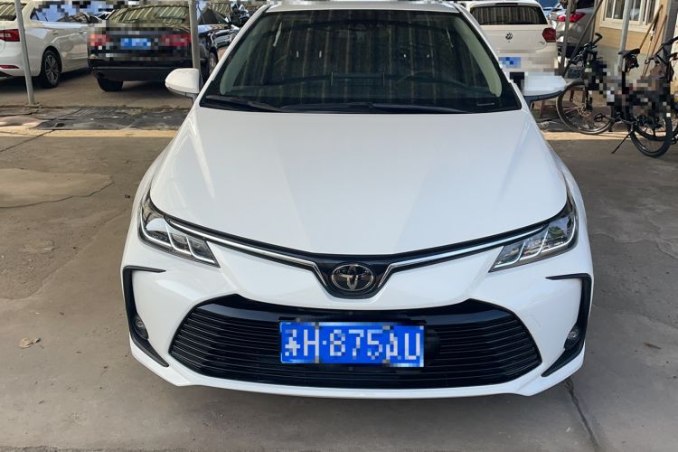 Used Toyota Corolla 2021 1.2T S-CVT Elite PLUS Edition Exterior 3