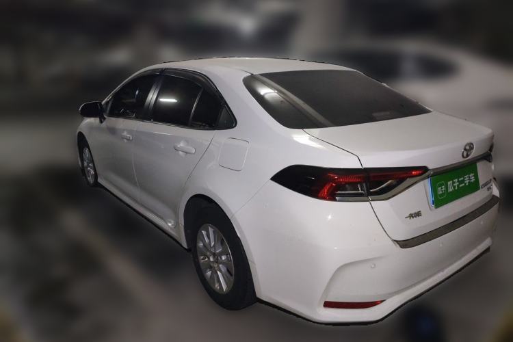 Used Toyota Corolla 2021 1.2T S-CVT Pioneer PLUS Edition Exterior 3