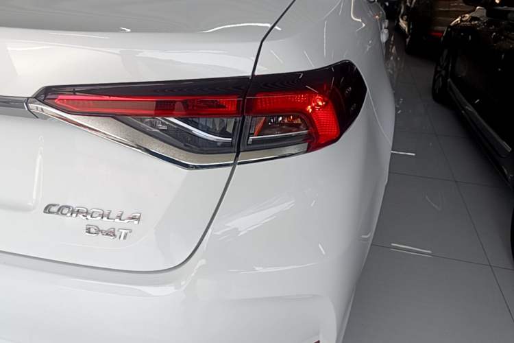 Used Toyota Corolla 2021 1.2T S-CVT Elite PLUS Edition Exterior 3