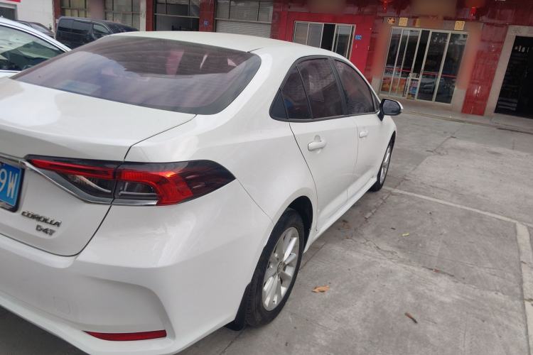 Used Toyota Corolla 2021 1.2T S-CVT Elite PLUS Edition Exterior 3