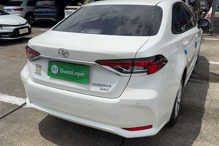 Used Toyota Corolla 2021 1.2T S-CVT Elite PLUS Edition Exterior 3
