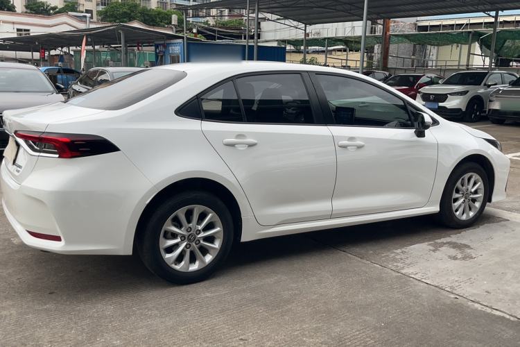 Used Toyota Corolla 2021 1.2T S-CVT Elite PLUS Edition Exterior 3