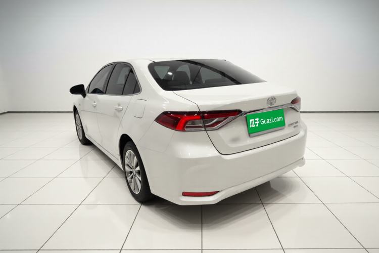 Used Toyota Corolla 2021 1.2T S-CVT Luxury Edition Exterior 3