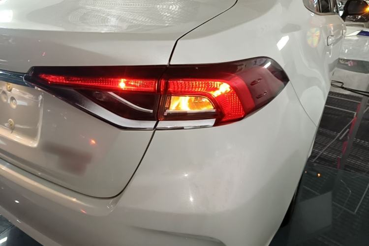 Used Toyota Corolla 2021 1.2T S-CVT Elite PLUS Edition Exterior 3