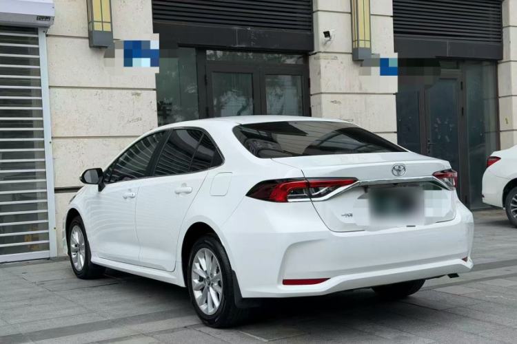 Used Toyota Corolla 2021 1.2T S-CVT Elite PLUS Edition Exterior 3