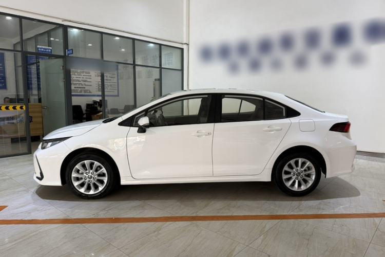 Used Toyota Corolla 2021 1.2T S-CVT Elite PLUS Edition Exterior 3
