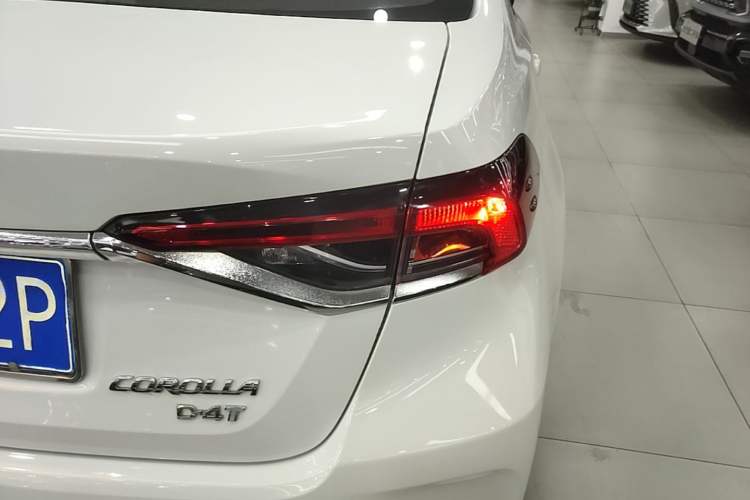 Used Toyota Corolla 2021 1.2T S-CVT Elite PLUS Edition Exterior 3