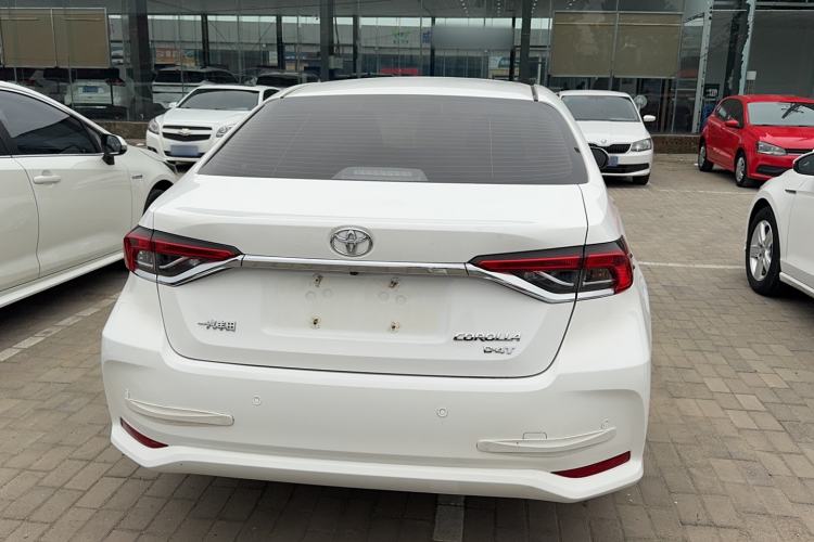 Used Toyota Corolla 2021 1.2T S-CVT Elite PLUS Edition Exterior 3