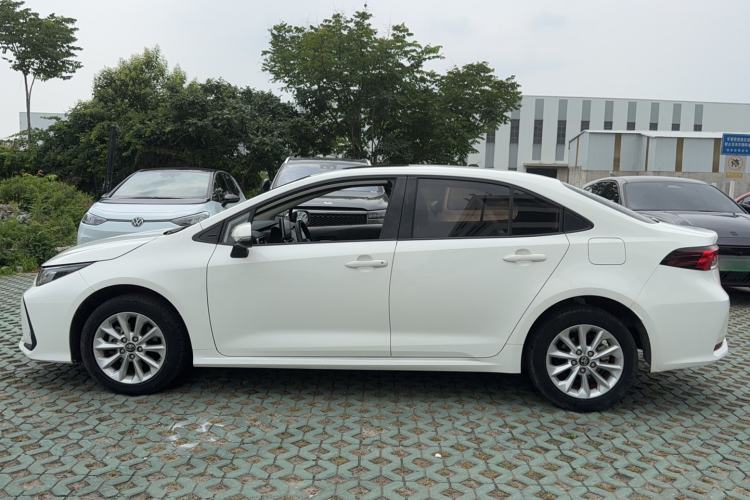 Used Toyota Corolla 2021 1.2T S-CVT Elite PLUS Edition Exterior 3