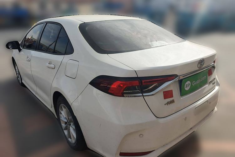Used Toyota Corolla 2021 1.2T S-CVT Elite PLUS Edition Exterior 3