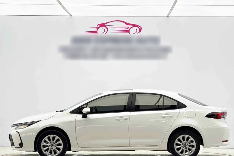 Used Toyota Corolla 2021 1.2T S-CVT Elite PLUS Edition Exterior 3