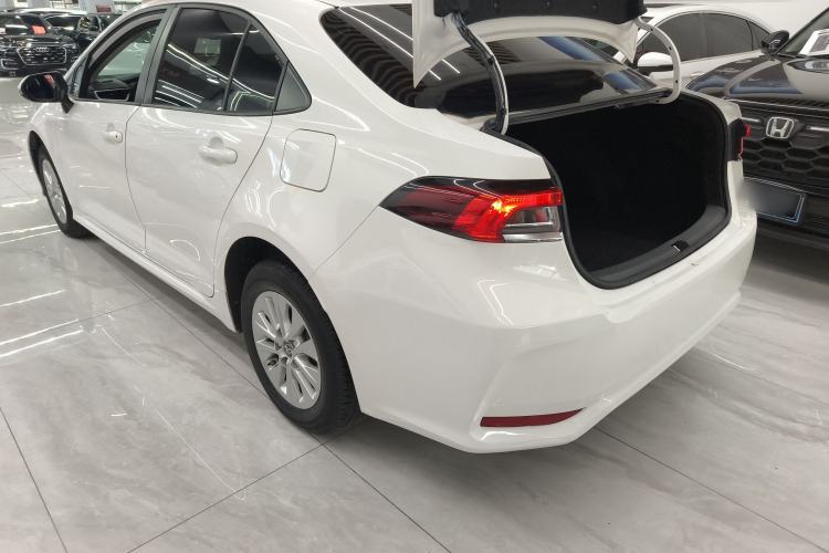 Used Toyota Corolla 2021 1.2T S-CVT Pioneer Edition Exterior 3