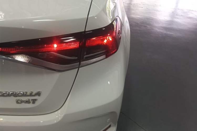 Used Toyota Corolla 2021 1.2T S-CVT Elite PLUS Edition Exterior 3