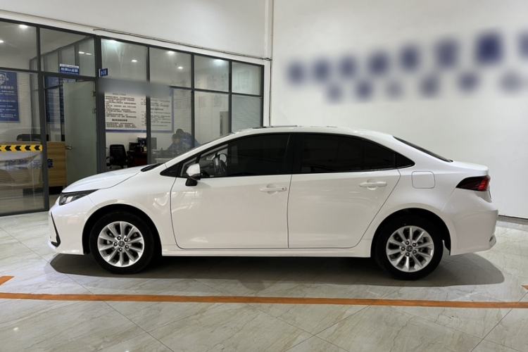 Used Toyota Corolla 2021 1.2T S-CVT Elite PLUS Edition Exterior 3