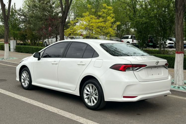 Used Toyota Corolla 2021 1.2T S-CVT Elite PLUS Edition Exterior 3